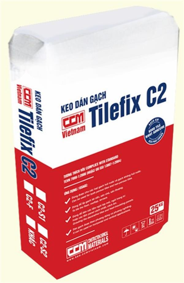 CCM TILEFIX C2 - Chuẩn C2