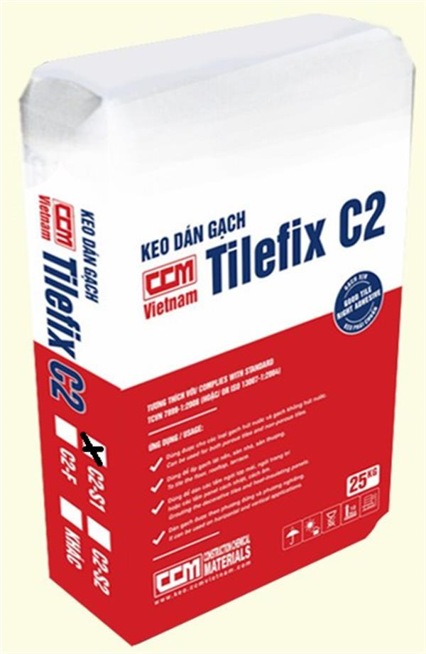 CCM TILEFIX C2-S1 - Chịu biến dạng phương ngang