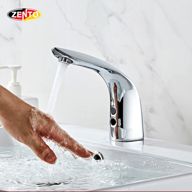 VÒI LAVABO CẢM ỨNG AUTOMATIC FAUCET ZT-AF2803